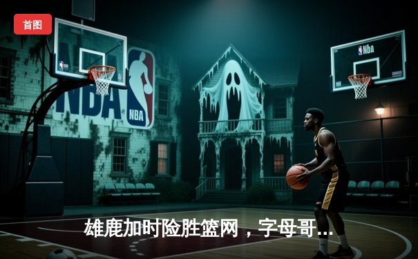 雄鹿加时险胜篮网，字母哥44分主宰关键时刻