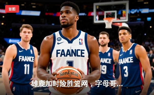 雄鹿加时险胜篮网，字母哥44分主宰关键时刻