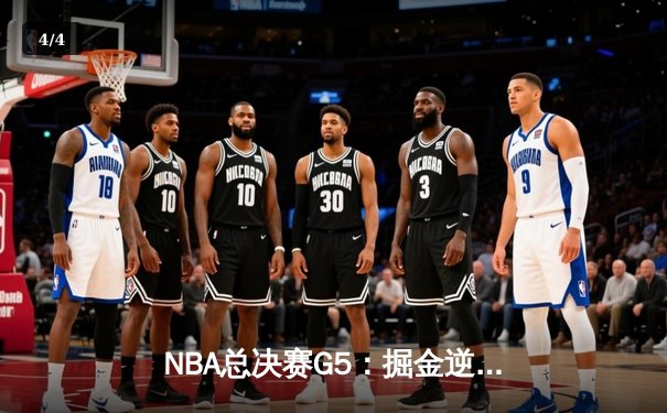 NBA总决赛G5：掘金逆转热火，约基奇三双锁定赛点 - 4