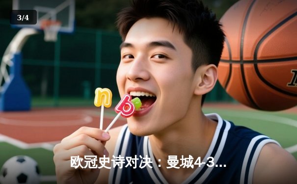 欧冠史诗对决：曼城4-3逆转皇马，哈兰德梅开二度创纪录 - 3