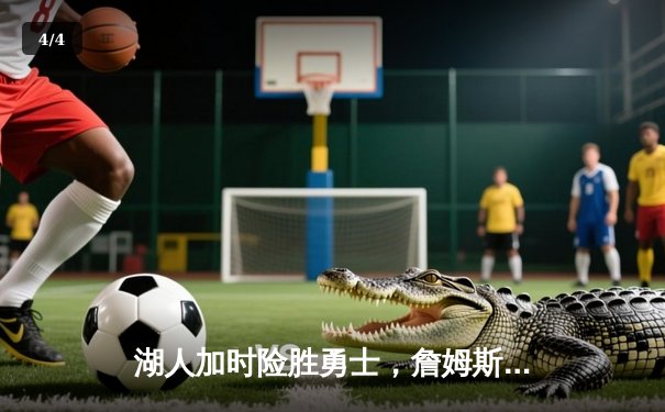 湖人加时险胜勇士，詹姆斯三双库里空砍40分，系列赛悬念再起 - 4