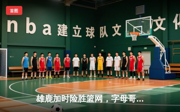 雄鹿加时险胜篮网，字母哥44分率队捍卫主场