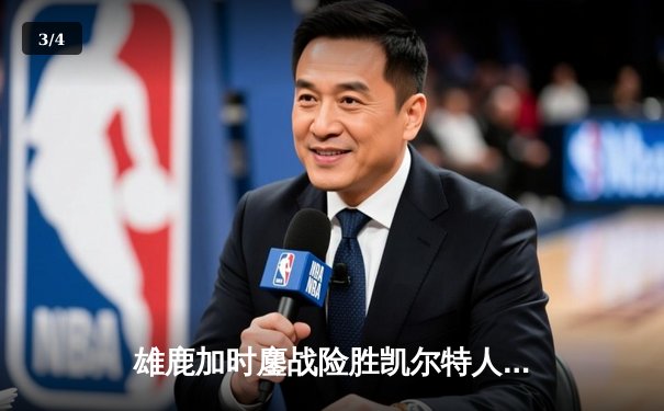 雄鹿加时鏖战险胜凯尔特人，字母哥44分率队捍卫主场 - 3