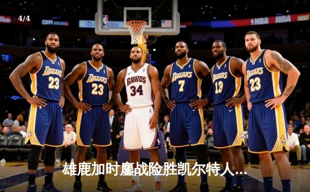 雄鹿加时鏖战险胜凯尔特人，字母哥44分率队捍卫主场 - 4