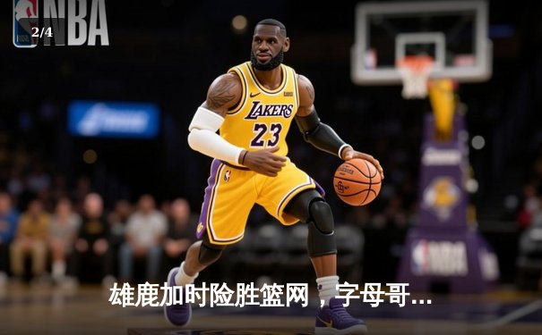 雄鹿加时险胜篮网，字母哥44分率队捍卫主场 - 2